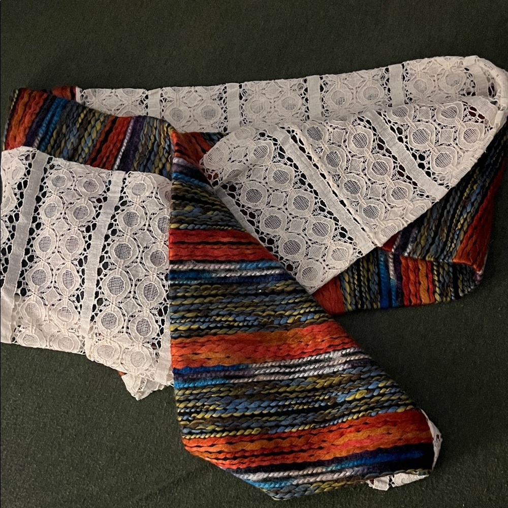 Vintage Cowl